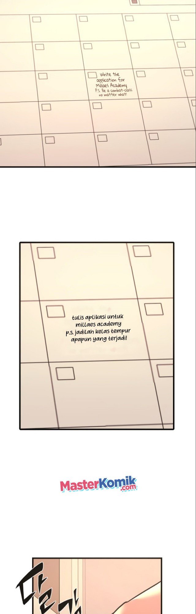 I Obtained a Mythic Item Chapter 04 Gambar 19