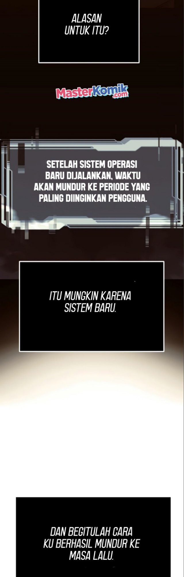 I Obtained a Mythic Item Chapter 04 Gambar 11