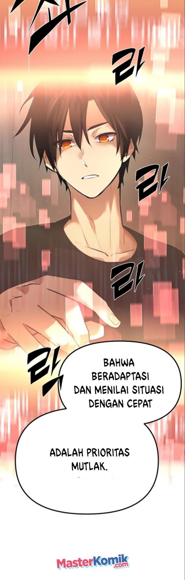 I Obtained a Mythic Item Chapter 04 Gambar 13