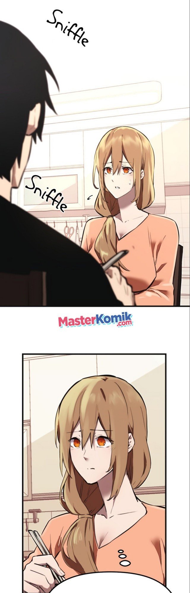 I Obtained a Mythic Item Chapter 04 Gambar 25