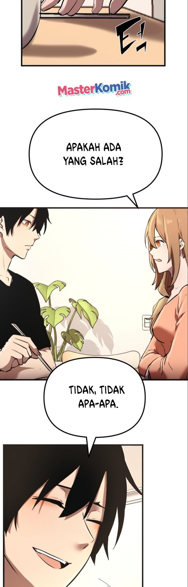 I Obtained a Mythic Item Chapter 04 Gambar 28