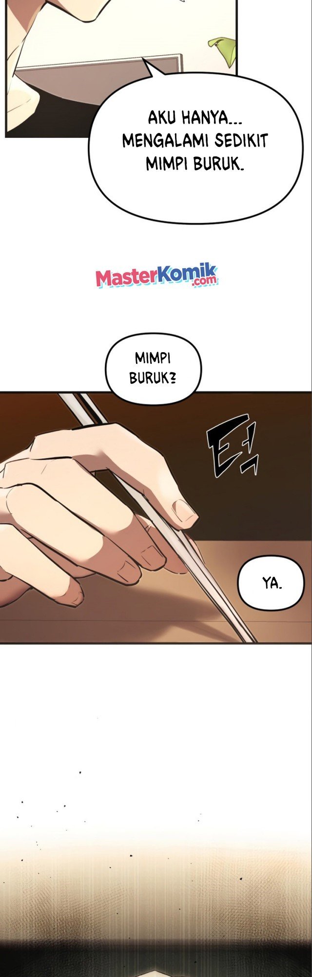 I Obtained a Mythic Item Chapter 04 Gambar 29