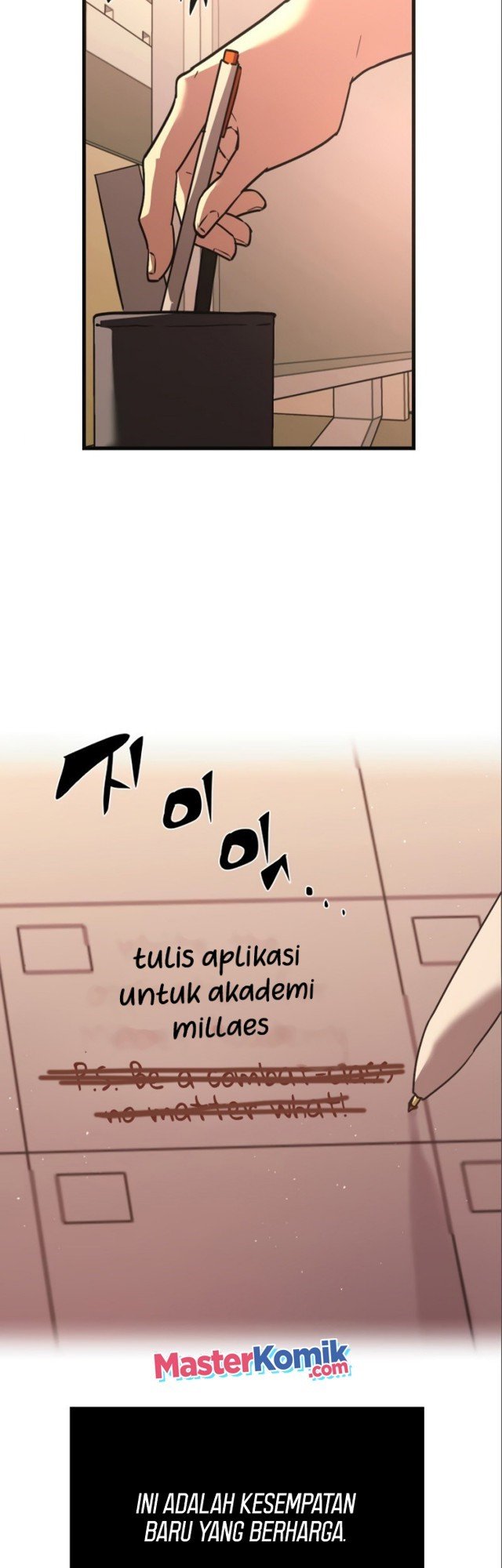 I Obtained a Mythic Item Chapter 04 Gambar 20