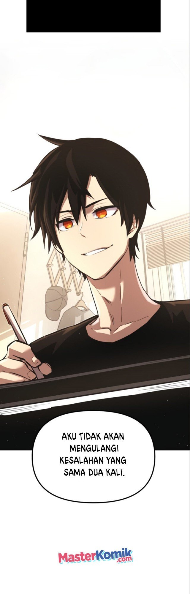 I Obtained a Mythic Item Chapter 04 Gambar 21