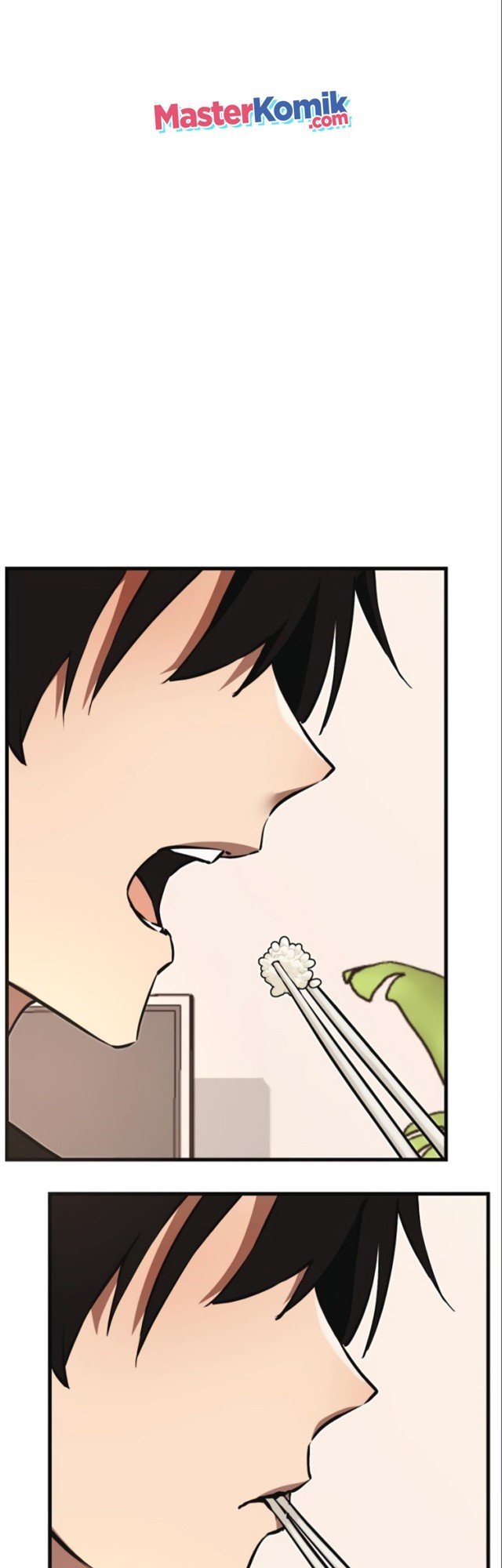 I Obtained a Mythic Item Chapter 04 Gambar 23