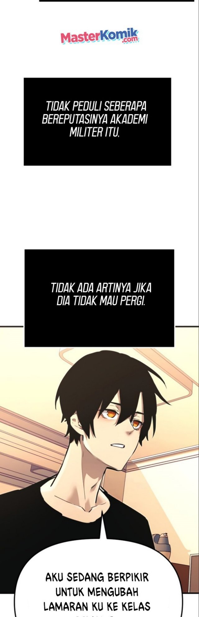 I Obtained a Mythic Item Chapter 04 Gambar 34