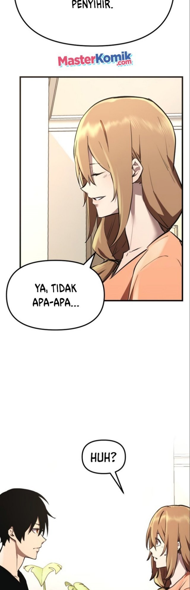 I Obtained a Mythic Item Chapter 04 Gambar 35