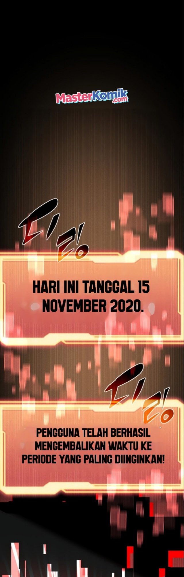 I Obtained a Mythic Item Chapter 04 Gambar 3