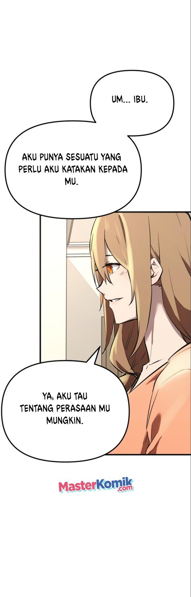 I Obtained a Mythic Item Chapter 04 Gambar 31