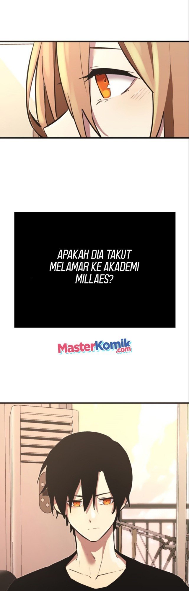 I Obtained a Mythic Item Chapter 04 Gambar 32