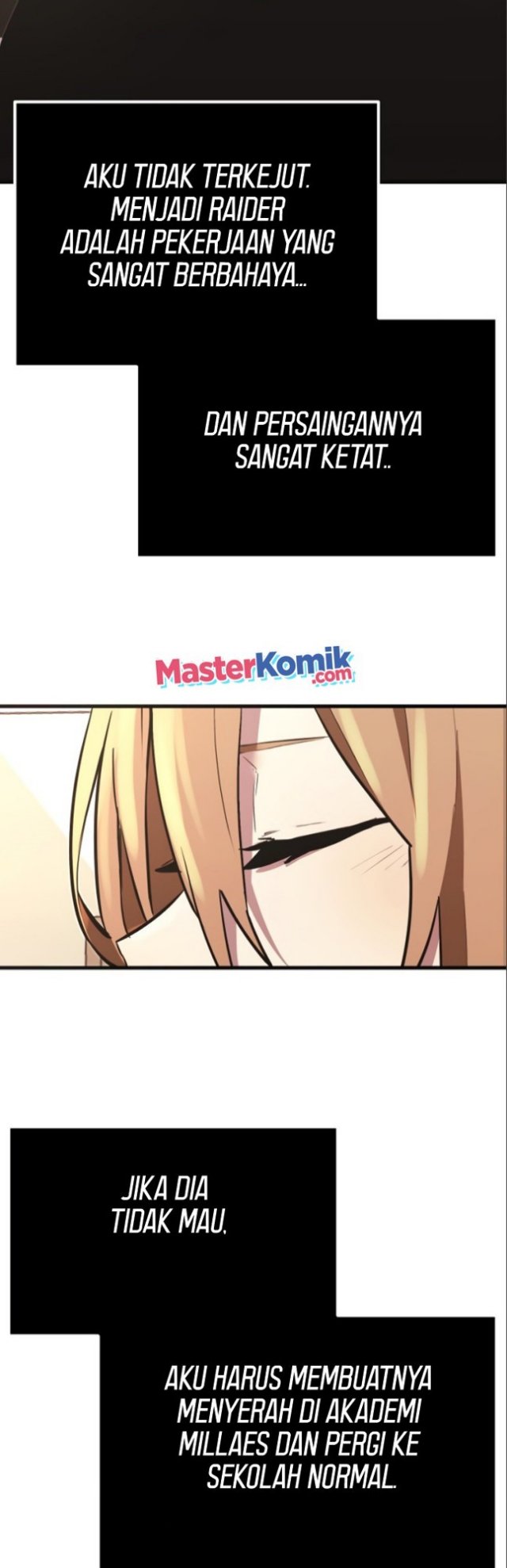 I Obtained a Mythic Item Chapter 04 Gambar 33