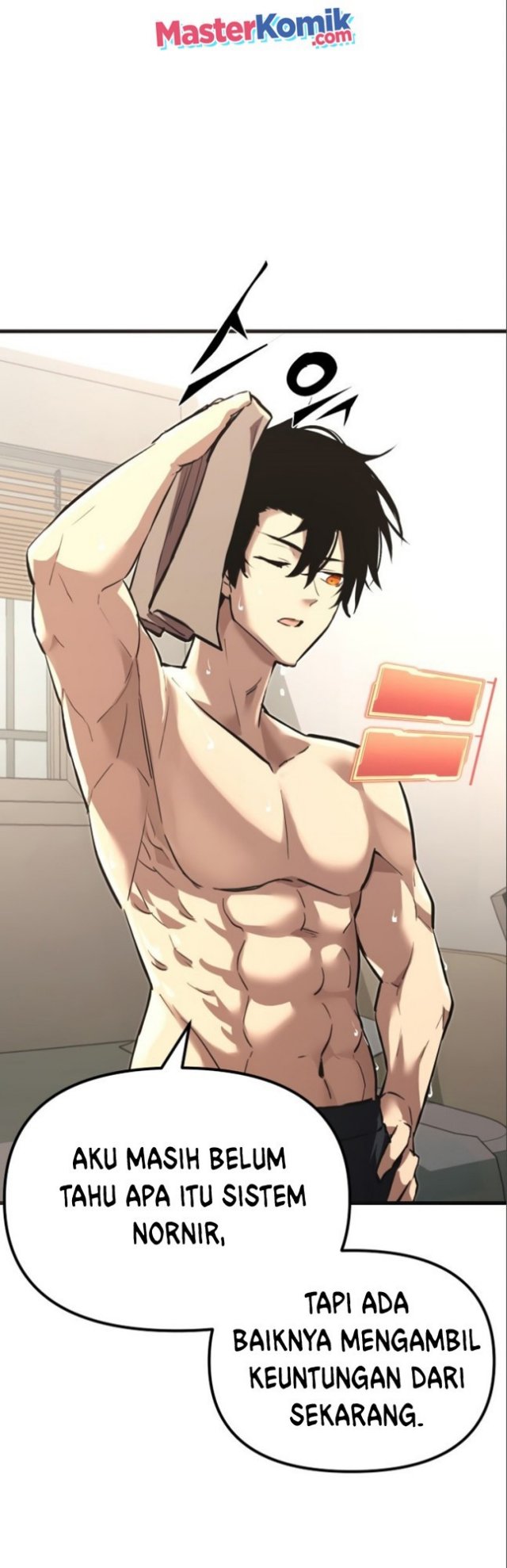 I Obtained a Mythic Item Chapter 04 Gambar 46