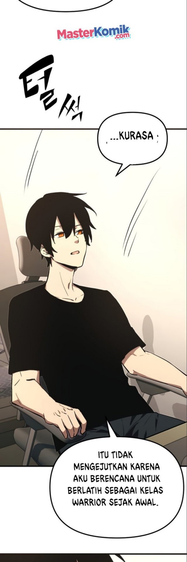 I Obtained a Mythic Item Chapter 04 Gambar 49