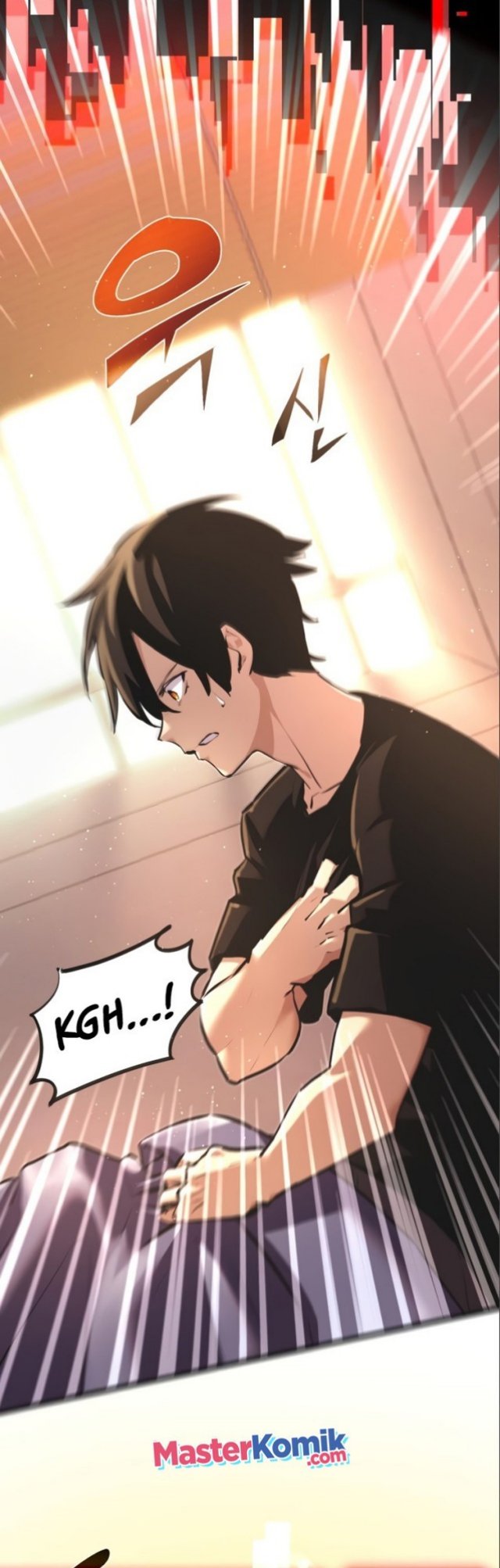 I Obtained a Mythic Item Chapter 04 Gambar 4