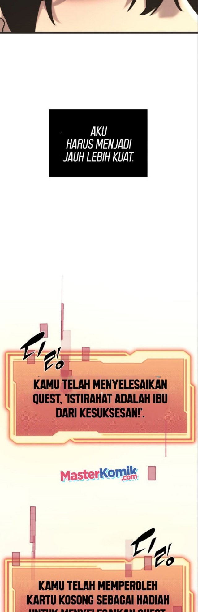 I Obtained a Mythic Item Chapter 04 Gambar 43