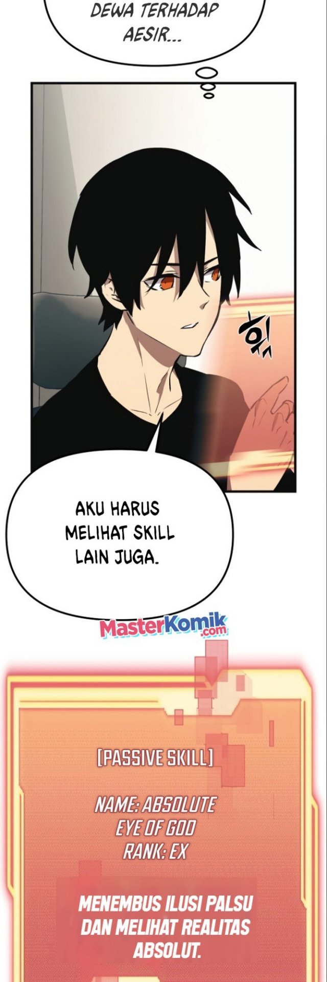 I Obtained a Mythic Item Chapter 04 Gambar 55