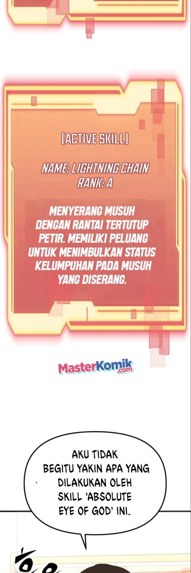 I Obtained a Mythic Item Chapter 04 Gambar 56