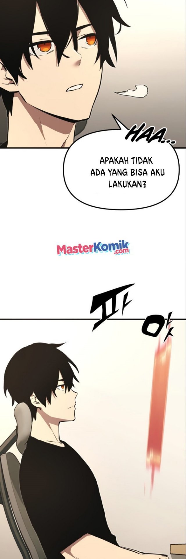 I Obtained a Mythic Item Chapter 04 Gambar 50