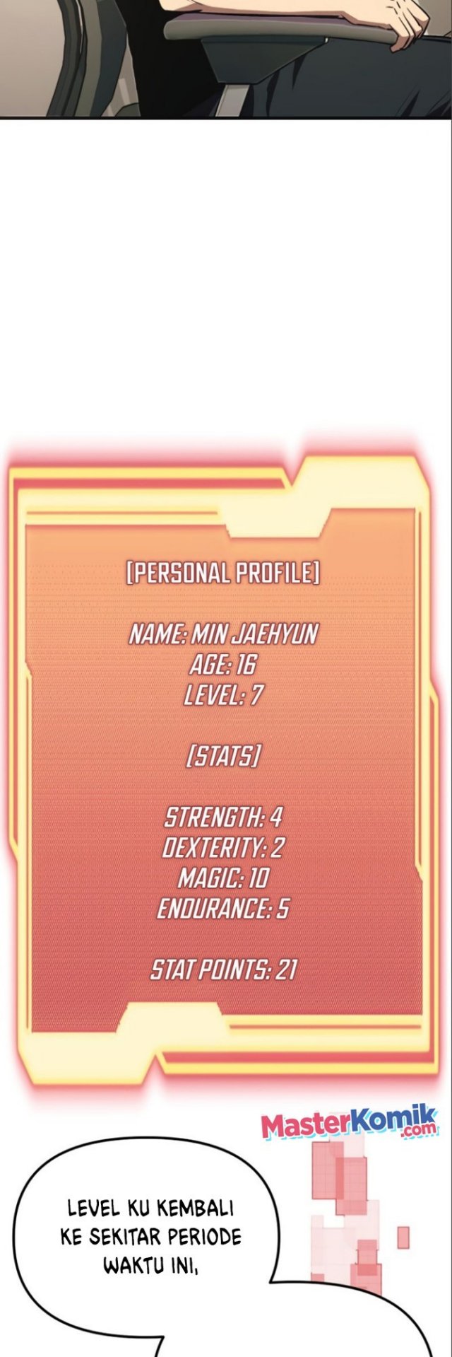 I Obtained a Mythic Item Chapter 04 Gambar 51