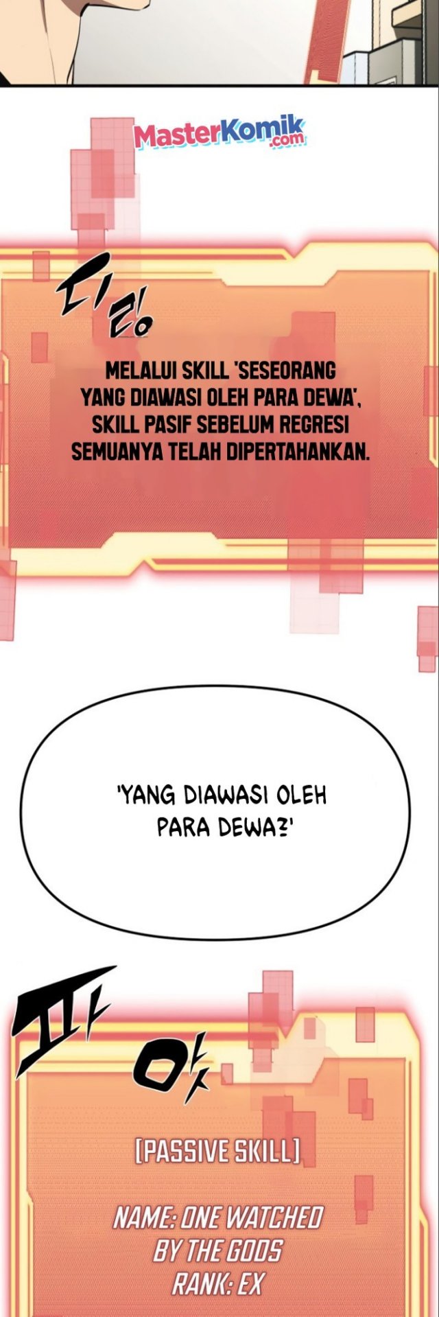 I Obtained a Mythic Item Chapter 04 Gambar 53