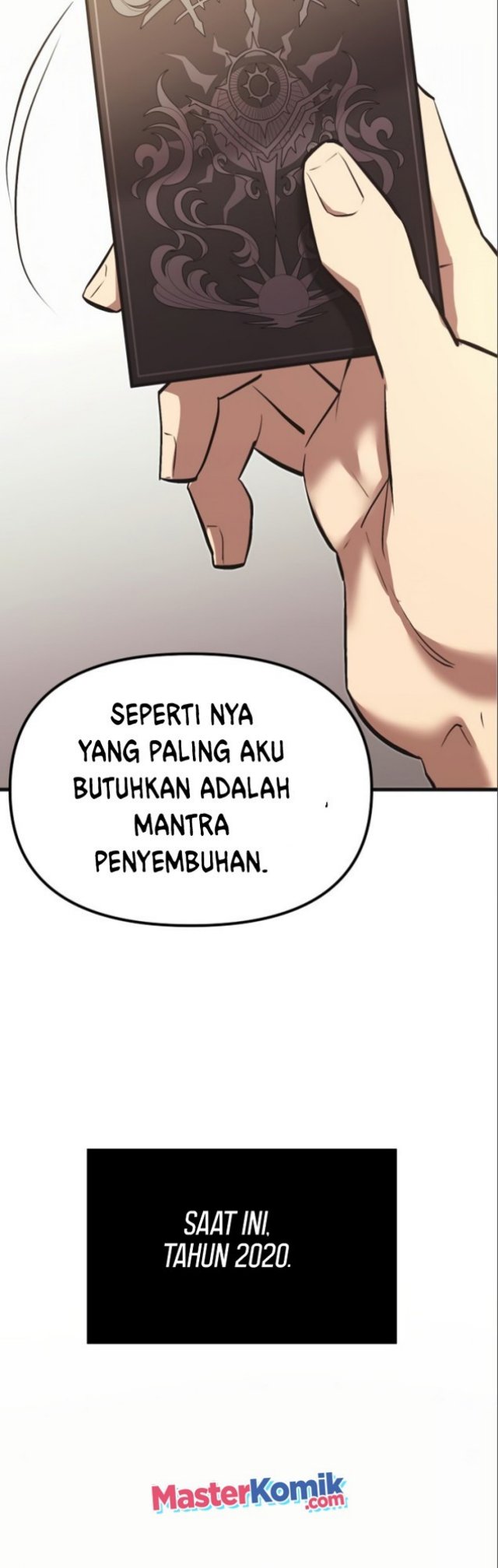 I Obtained a Mythic Item Chapter 04 Gambar 64