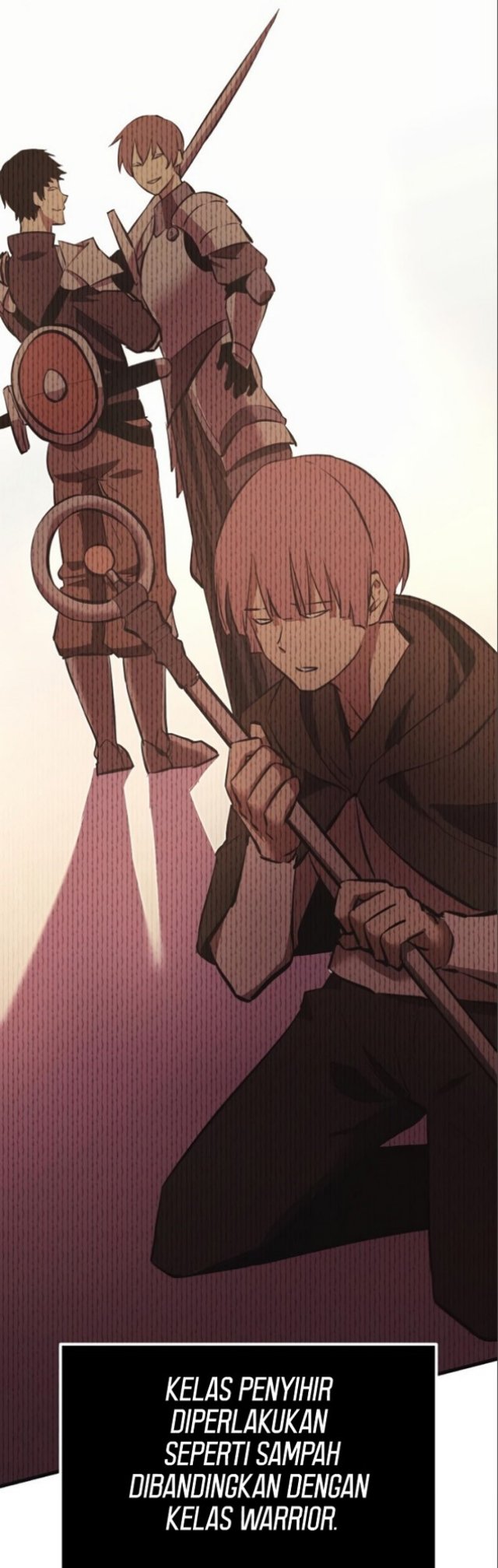 I Obtained a Mythic Item Chapter 04 Gambar 65