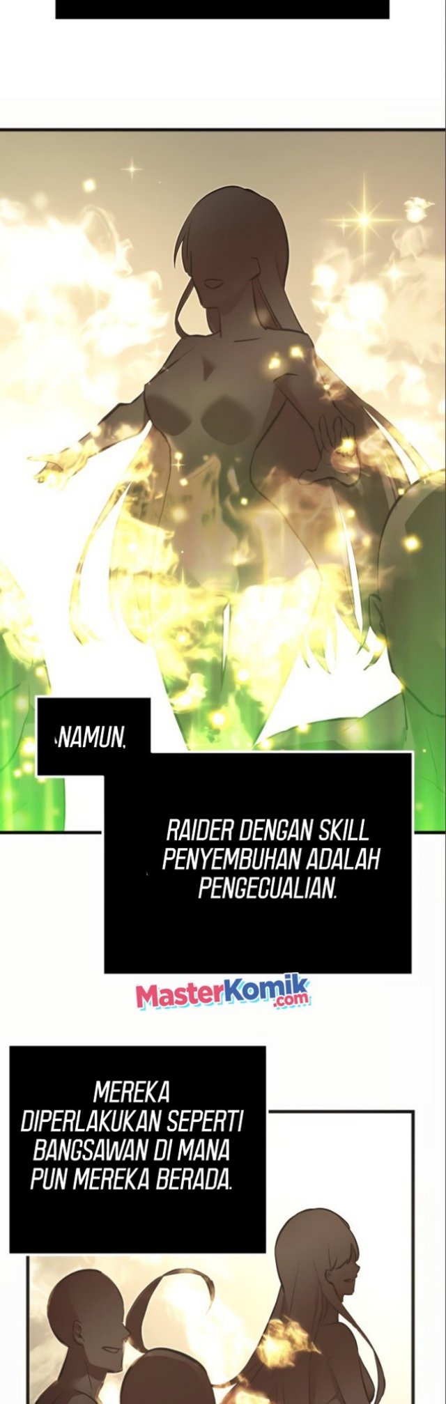 I Obtained a Mythic Item Chapter 04 Gambar 66