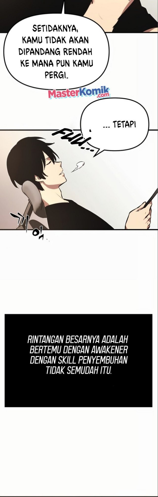 I Obtained a Mythic Item Chapter 04 Gambar 68