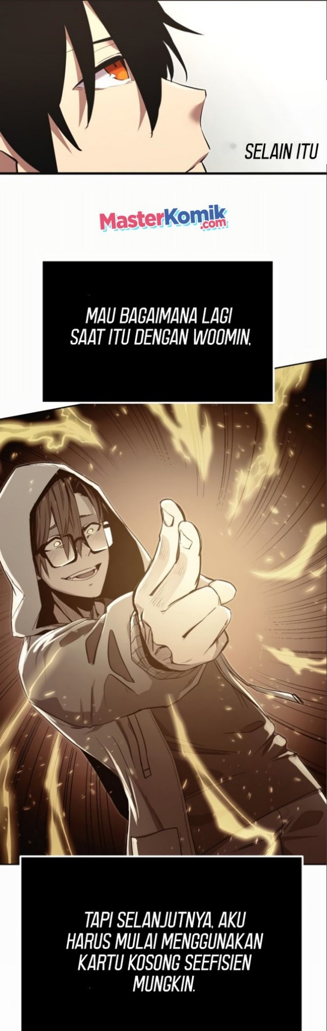 I Obtained a Mythic Item Chapter 04 Gambar 69