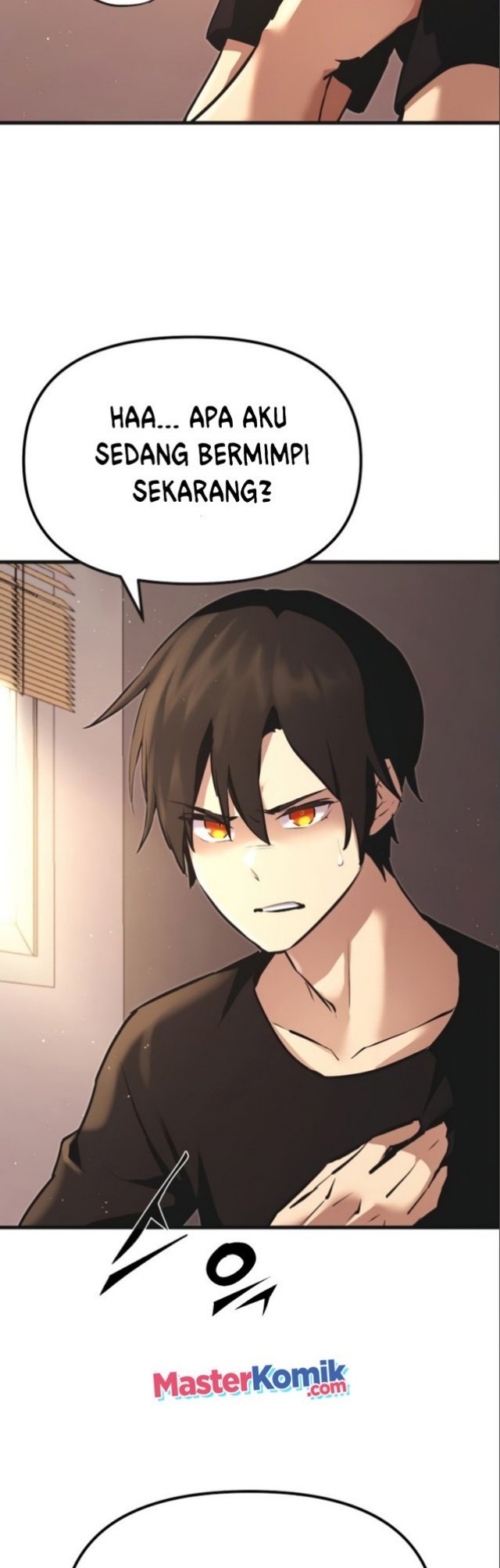 I Obtained a Mythic Item Chapter 04 Gambar 6