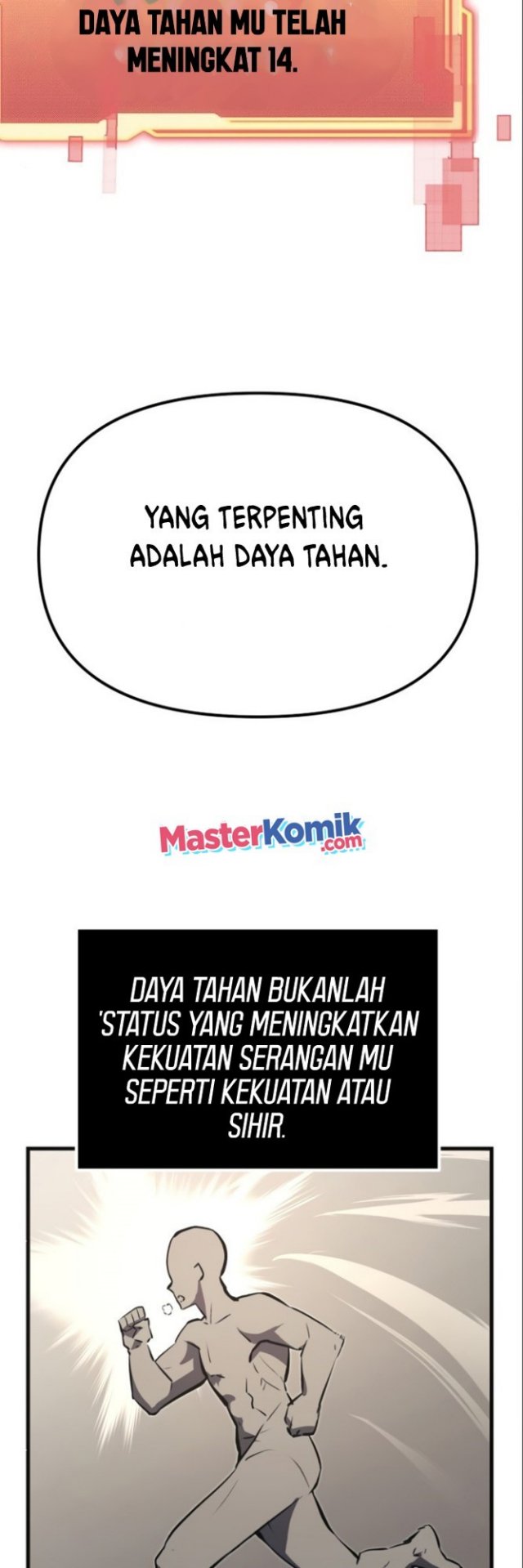 I Obtained a Mythic Item Chapter 04 Gambar 60