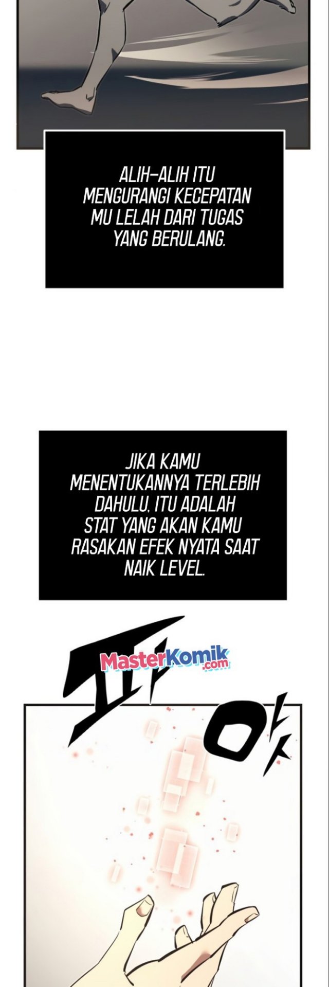 I Obtained a Mythic Item Chapter 04 Gambar 61