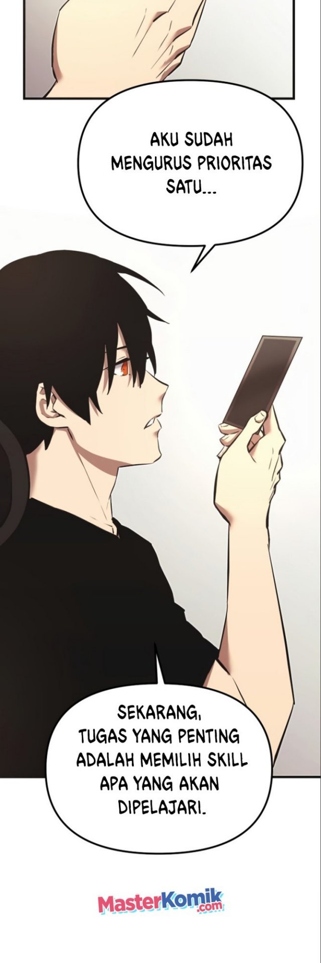 I Obtained a Mythic Item Chapter 04 Gambar 62