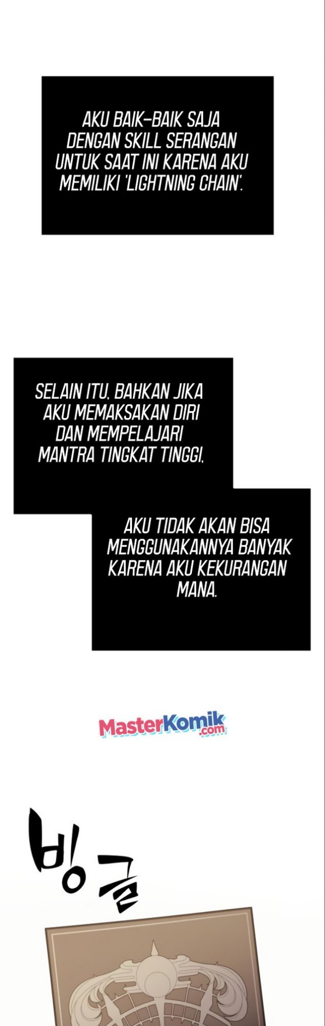 I Obtained a Mythic Item Chapter 04 Gambar 63