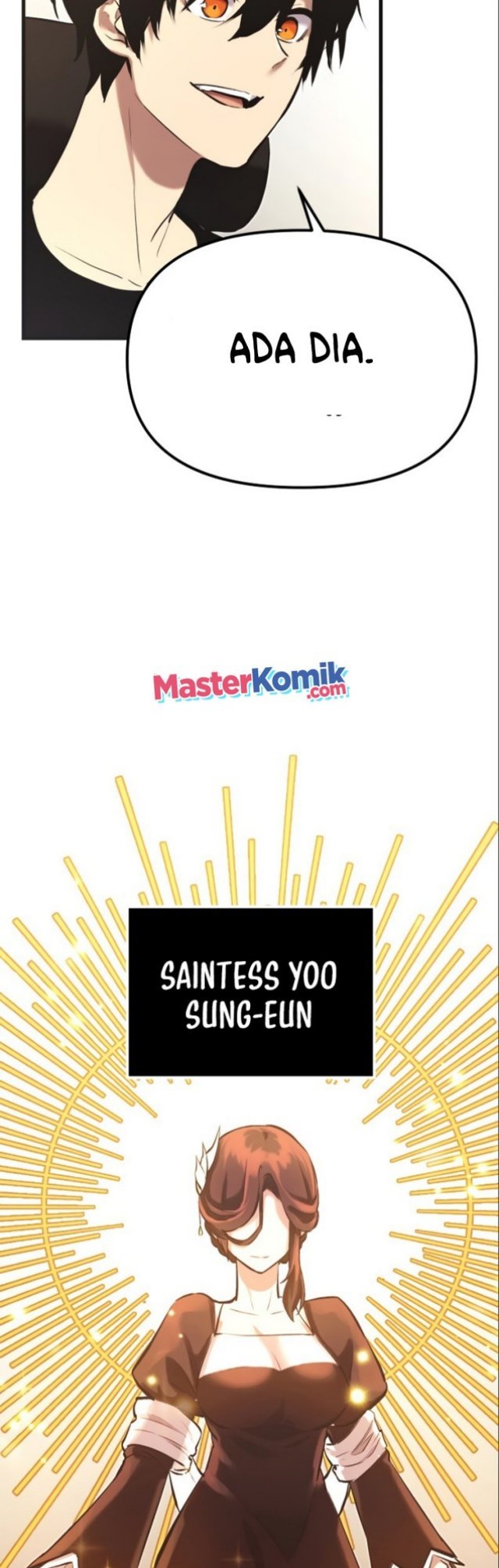 I Obtained a Mythic Item Chapter 04 Gambar 79