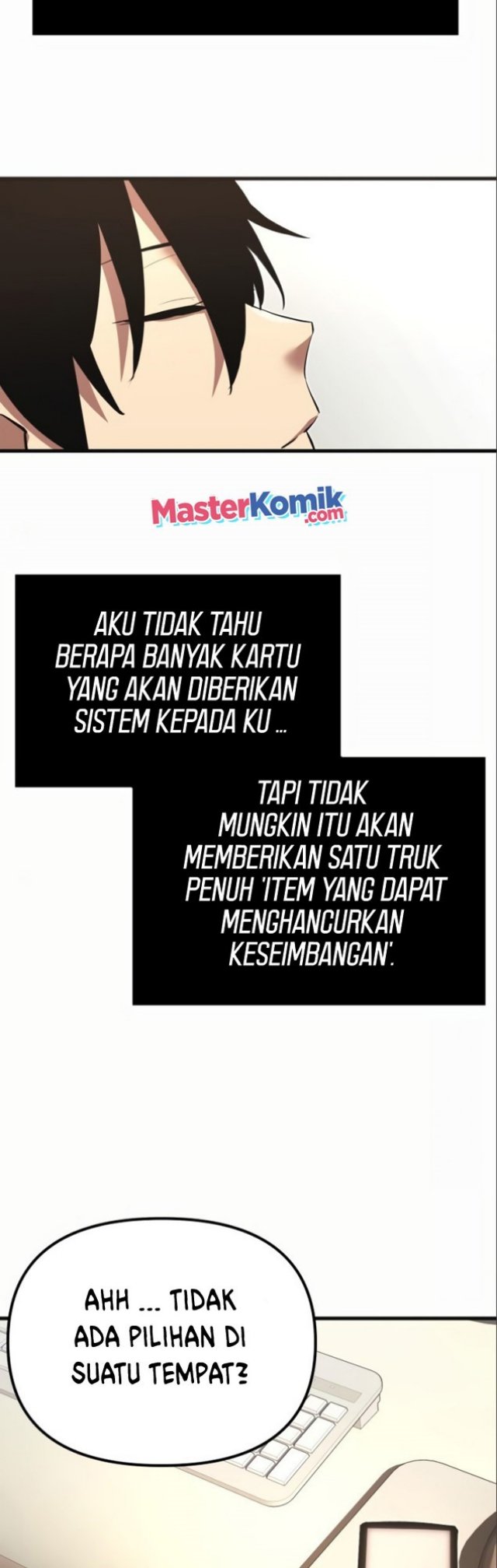 I Obtained a Mythic Item Chapter 04 Gambar 70