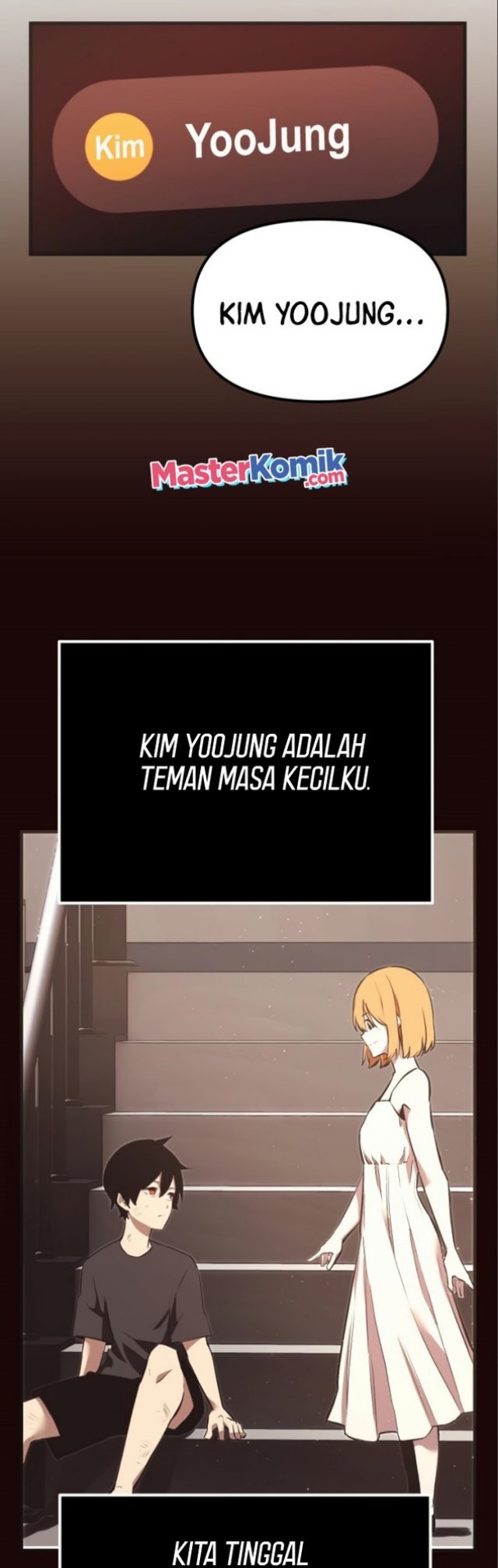 I Obtained a Mythic Item Chapter 04 Gambar 73