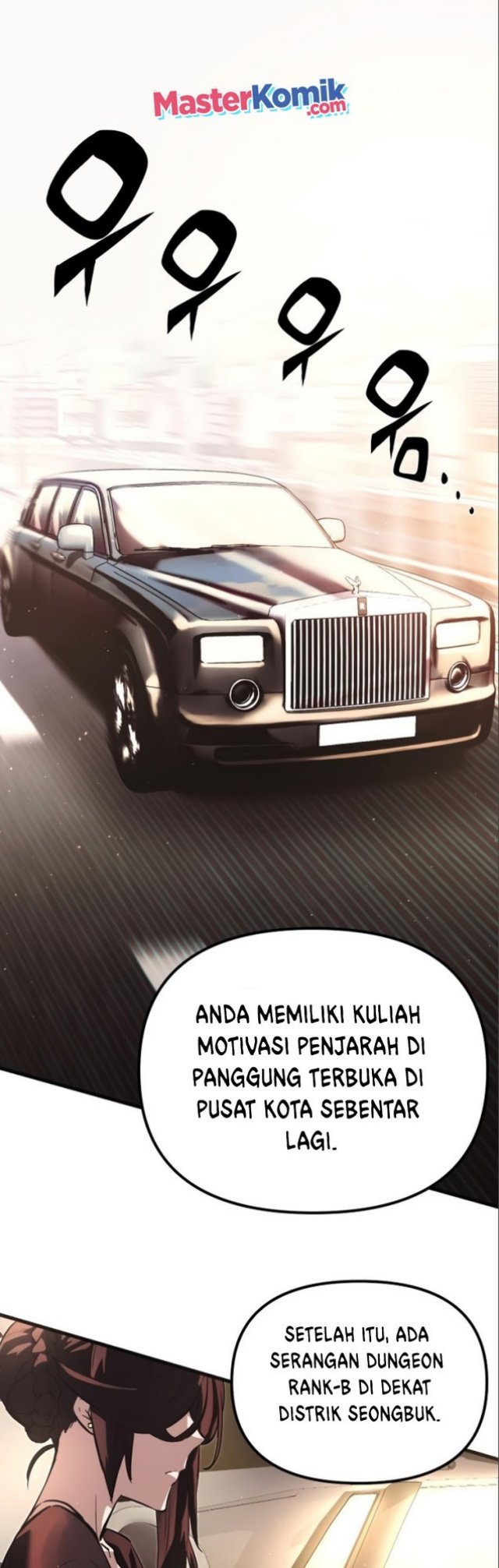 I Obtained a Mythic Item Chapter 04 Gambar 85