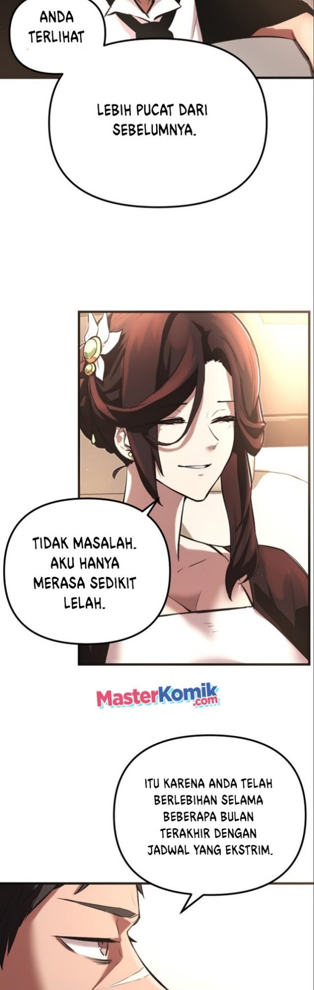 I Obtained a Mythic Item Chapter 04 Gambar 87