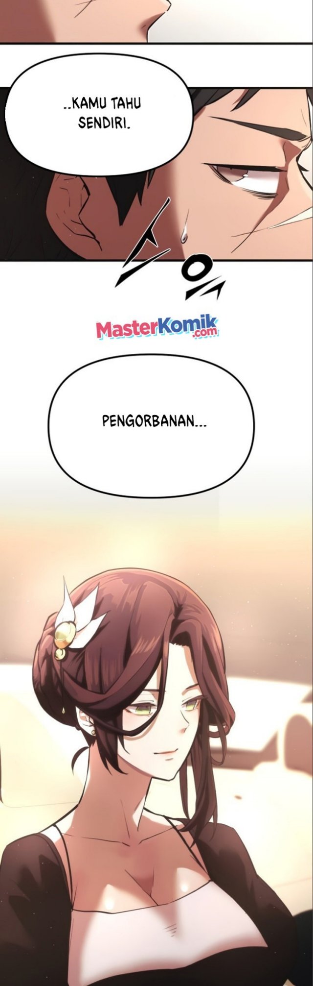 I Obtained a Mythic Item Chapter 04 Gambar 88