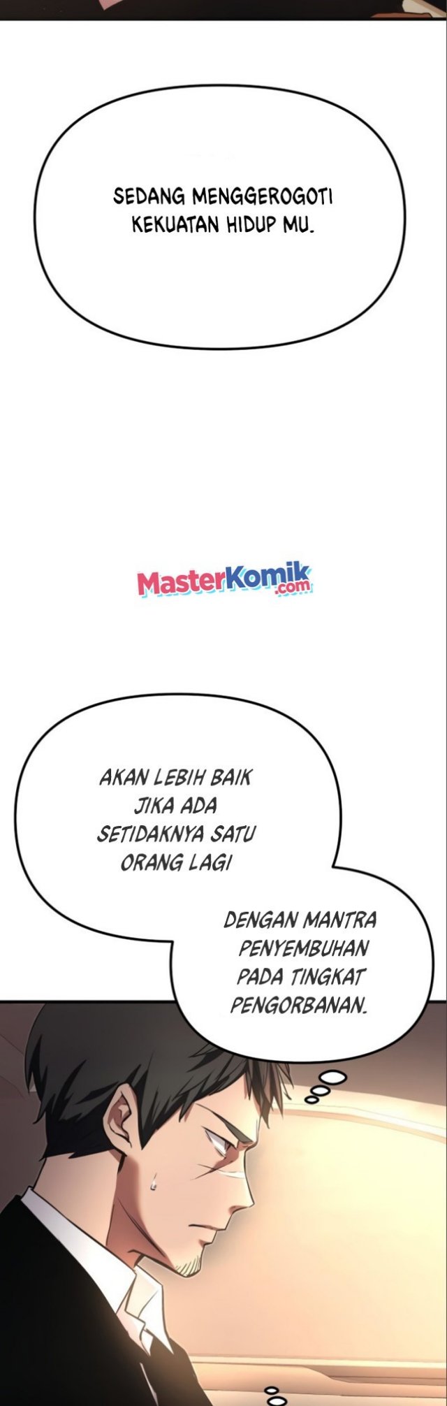 I Obtained a Mythic Item Chapter 04 Gambar 89