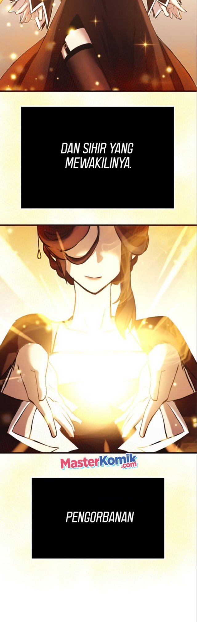 I Obtained a Mythic Item Chapter 04 Gambar 80