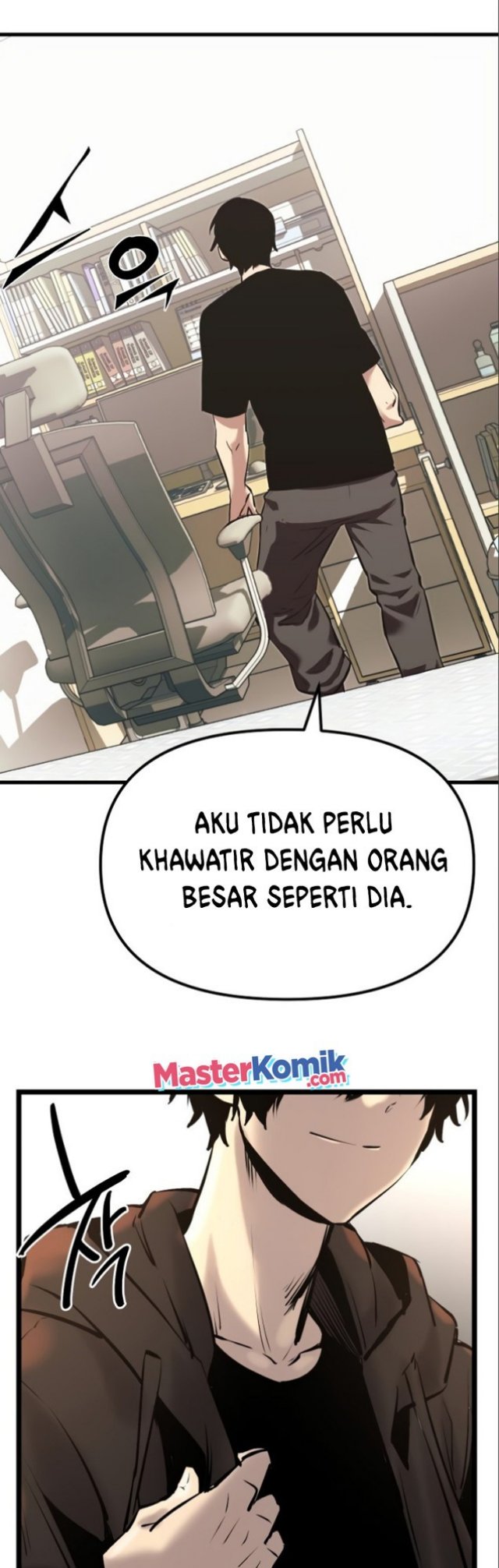 I Obtained a Mythic Item Chapter 04 Gambar 81