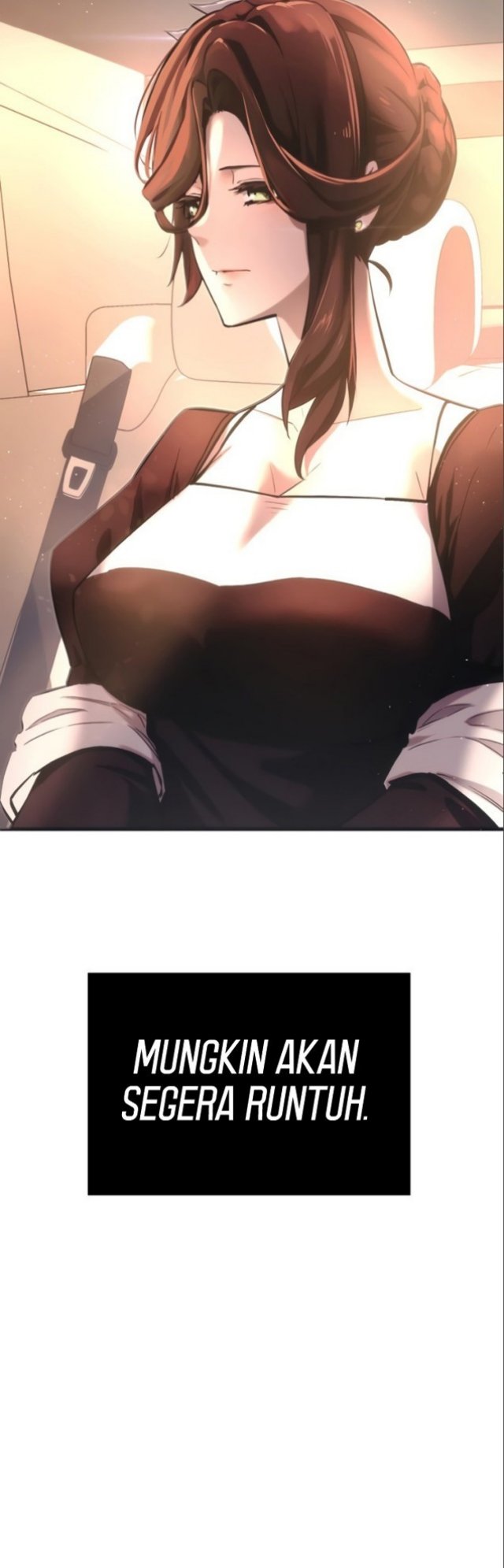 I Obtained a Mythic Item Chapter 04 Gambar 92