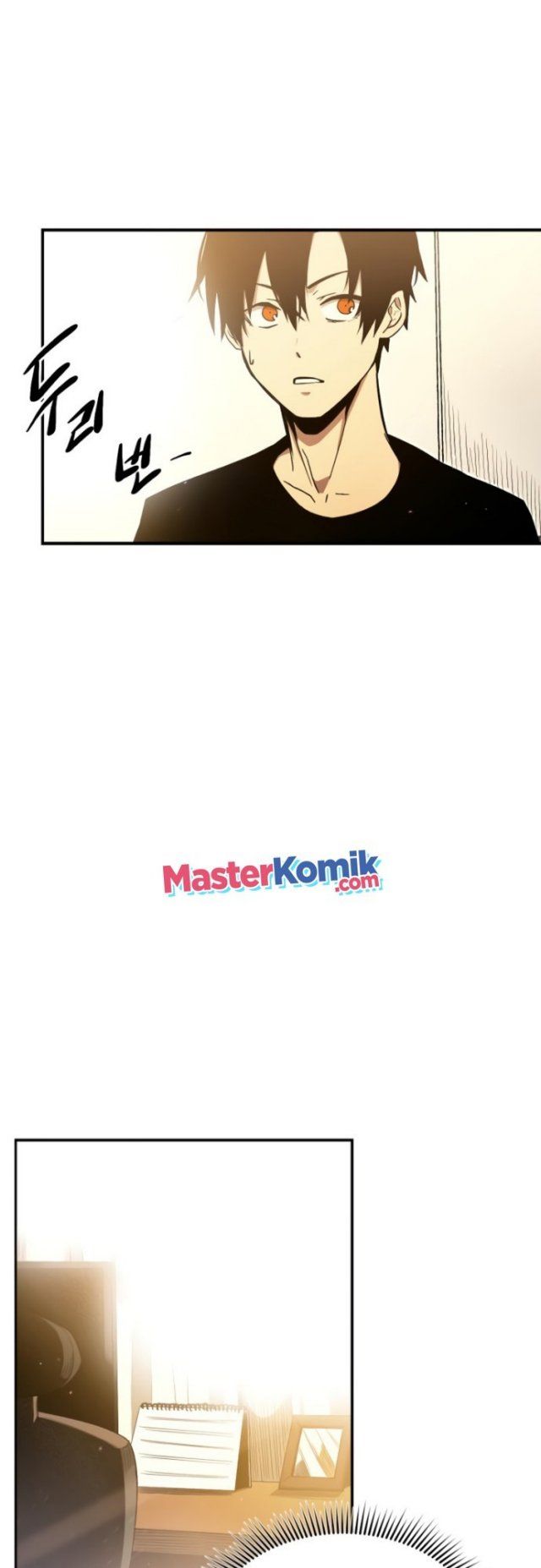 I Obtained a Mythic Item Chapter 03 Gambar 142