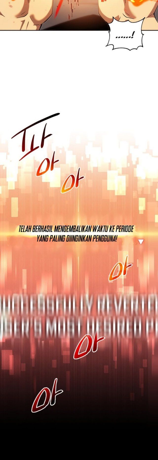 I Obtained a Mythic Item Chapter 03 Gambar 145