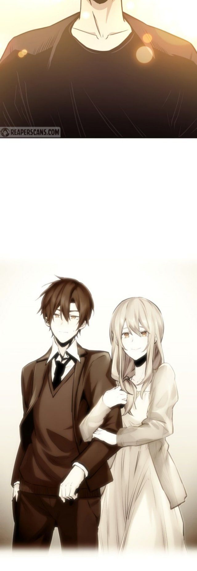 I Obtained a Mythic Item Chapter 03 Gambar 151