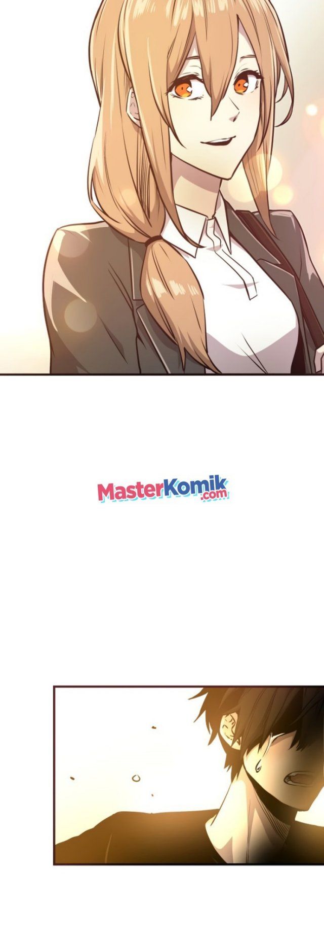 I Obtained a Mythic Item Chapter 03 Gambar 154