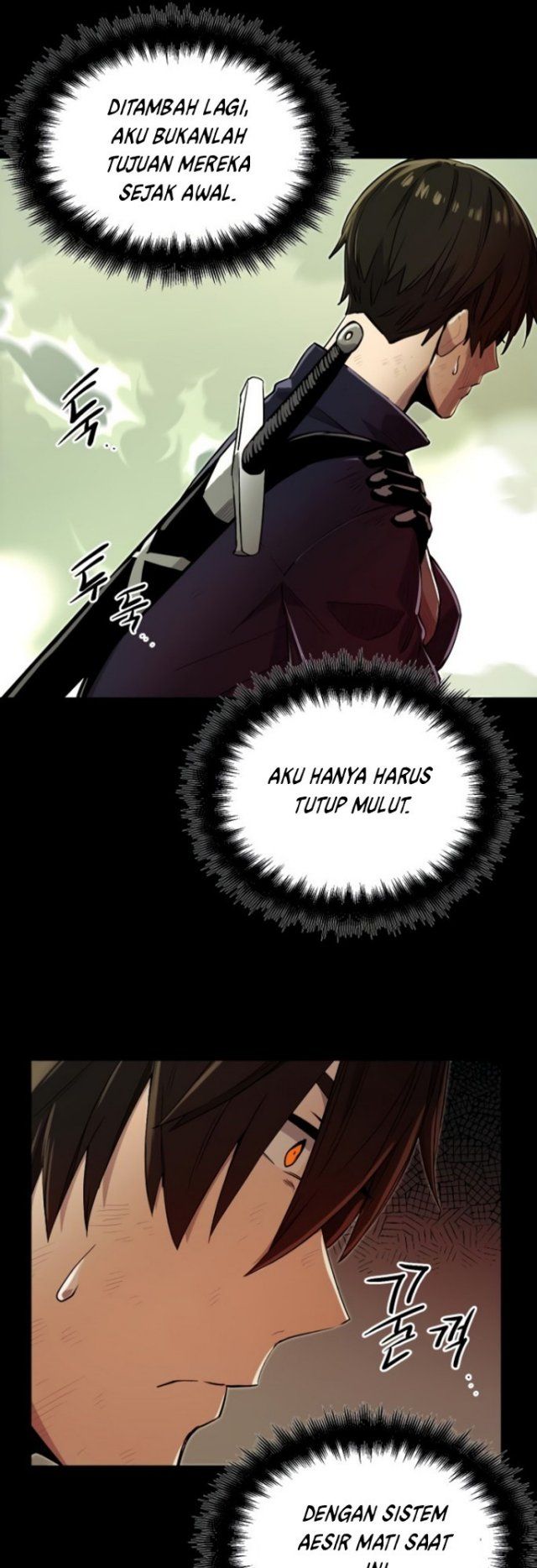 I Obtained a Mythic Item Chapter 03 Gambar 18