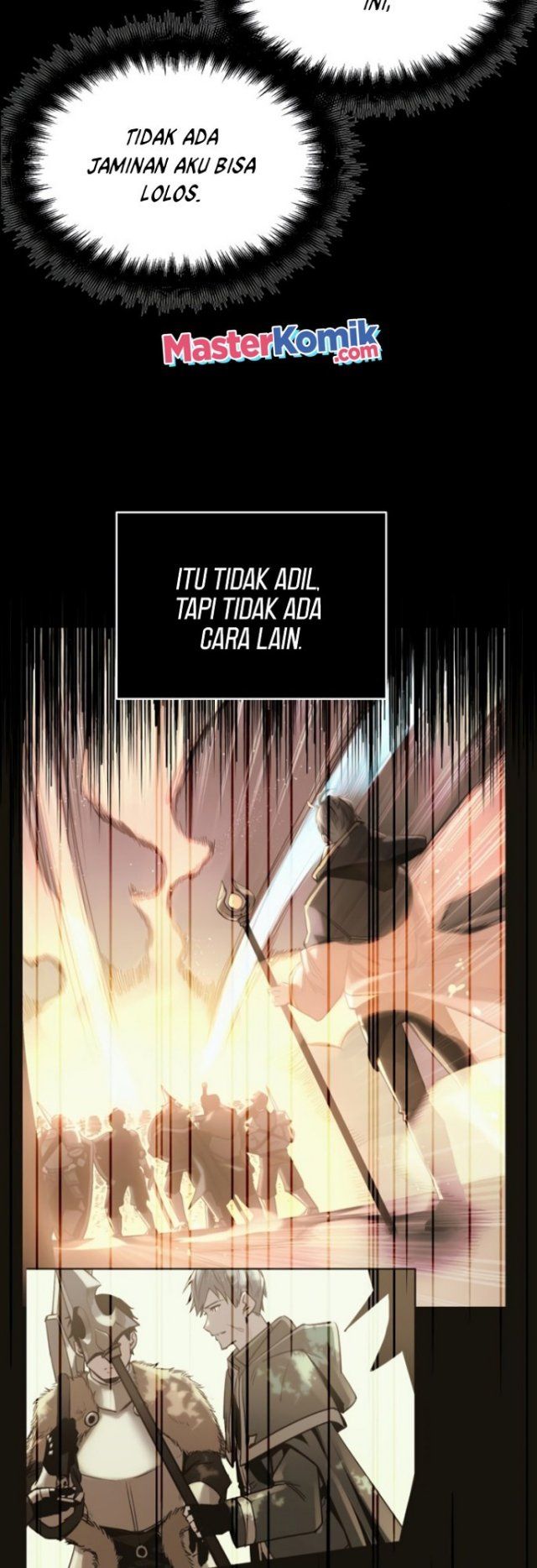 I Obtained a Mythic Item Chapter 03 Gambar 19